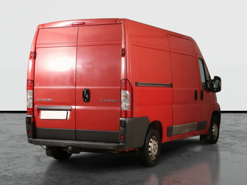Citroen Jumper, 2011