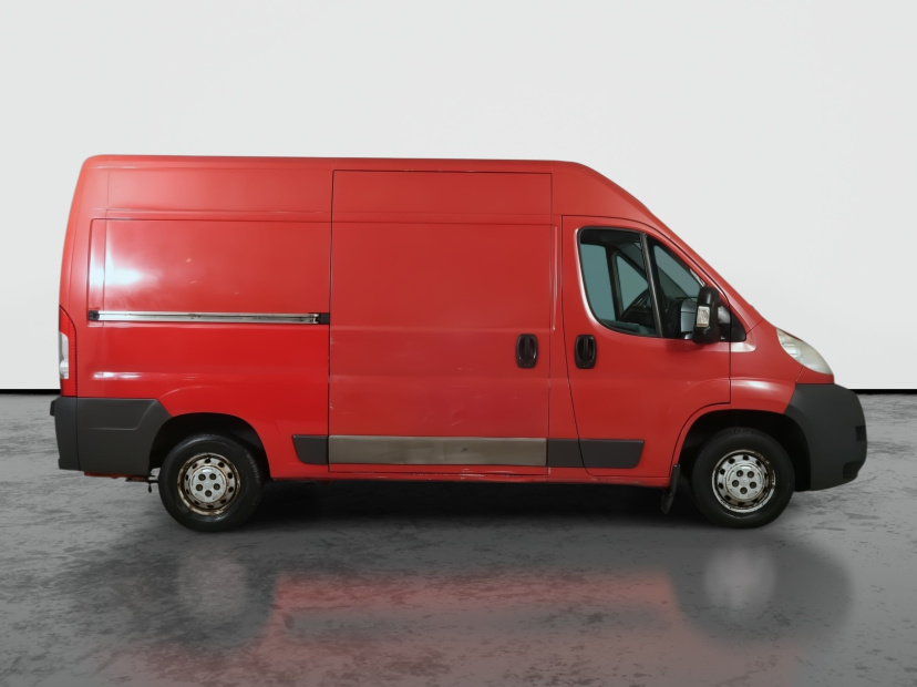 Citroen Jumper, 2011