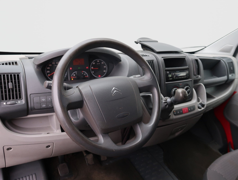 Citroen Jumper, 2011