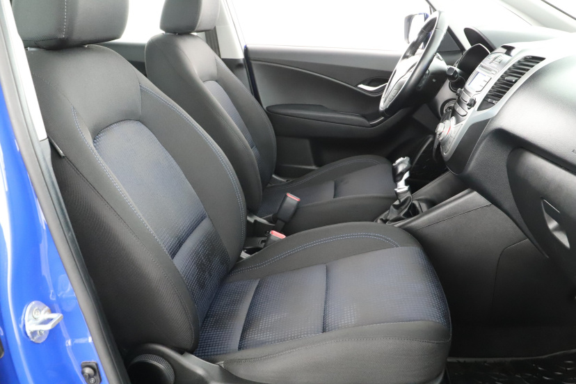 Hyundai ix20, 2013