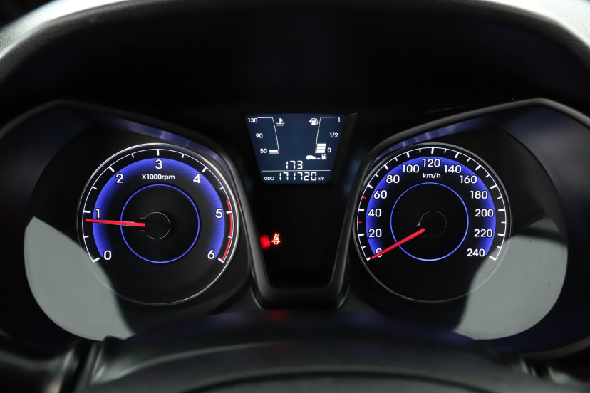 Hyundai ix20, 2013