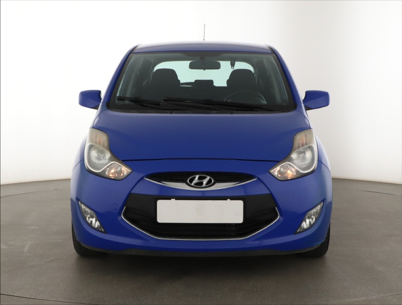 Hyundai ix20, 2013
