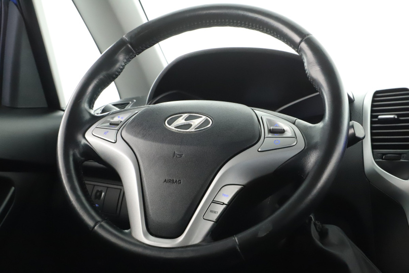 Hyundai ix20, 2013