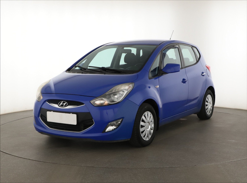Hyundai ix20, 2013