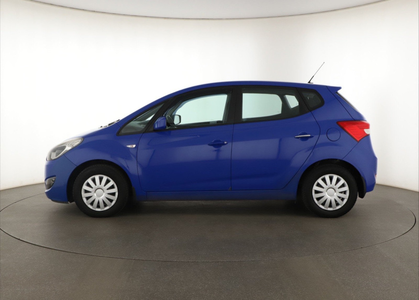 Hyundai ix20, 2013
