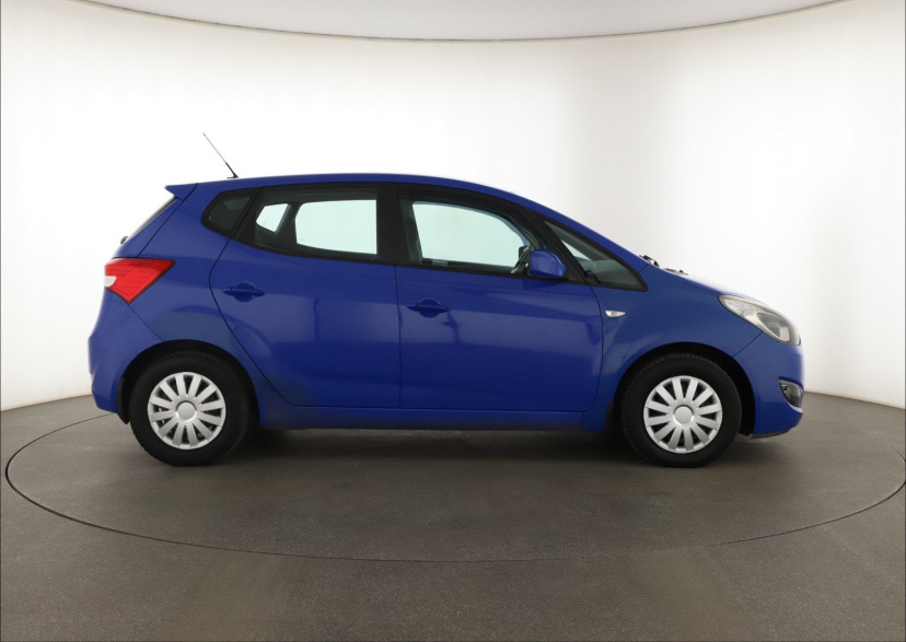 Hyundai ix20, 2013