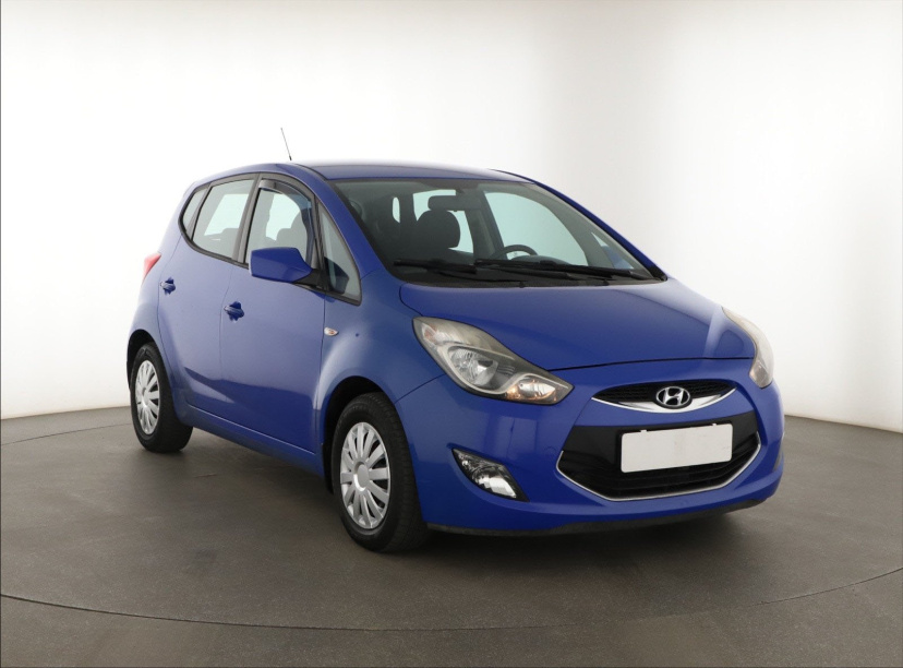 Hyundai ix20, 2013