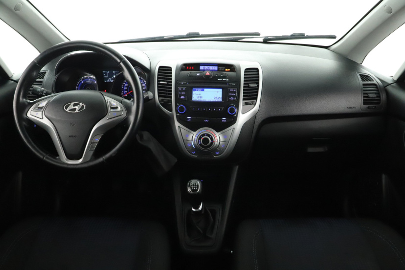 Hyundai ix20, 2013