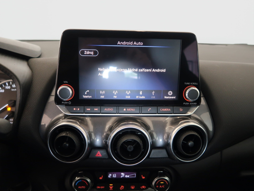 Nissan Juke, 2022