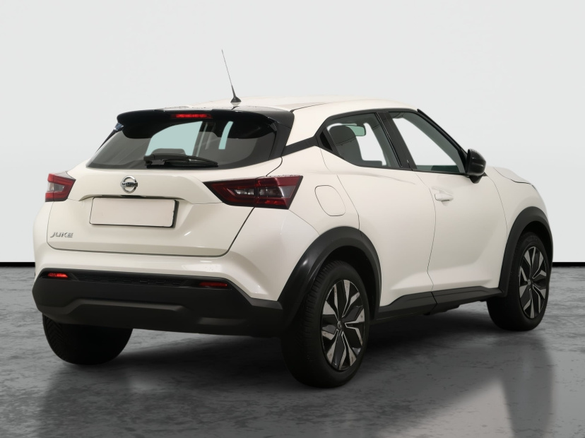 Nissan Juke, 2022