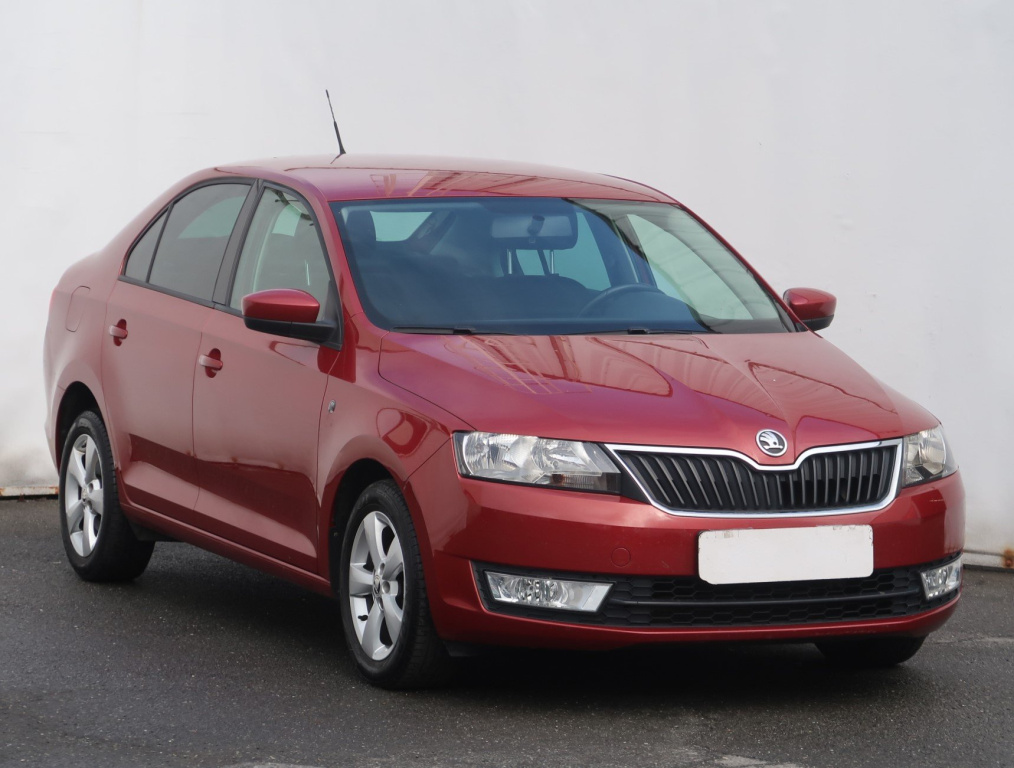 Škoda Rapid