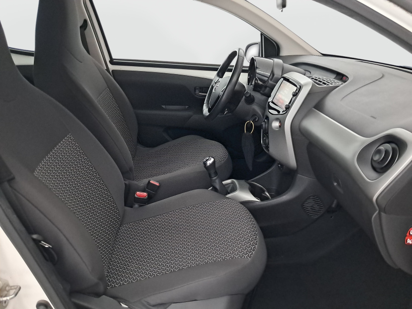 Toyota Aygo, 2017