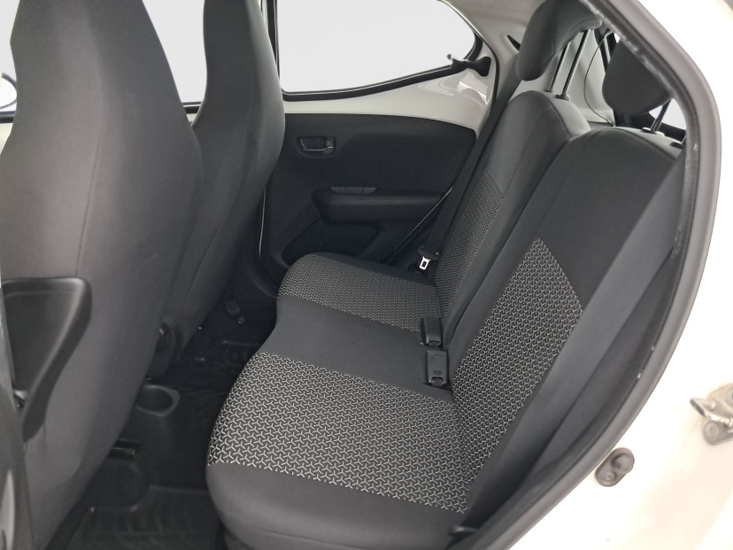 Toyota Aygo, 2017