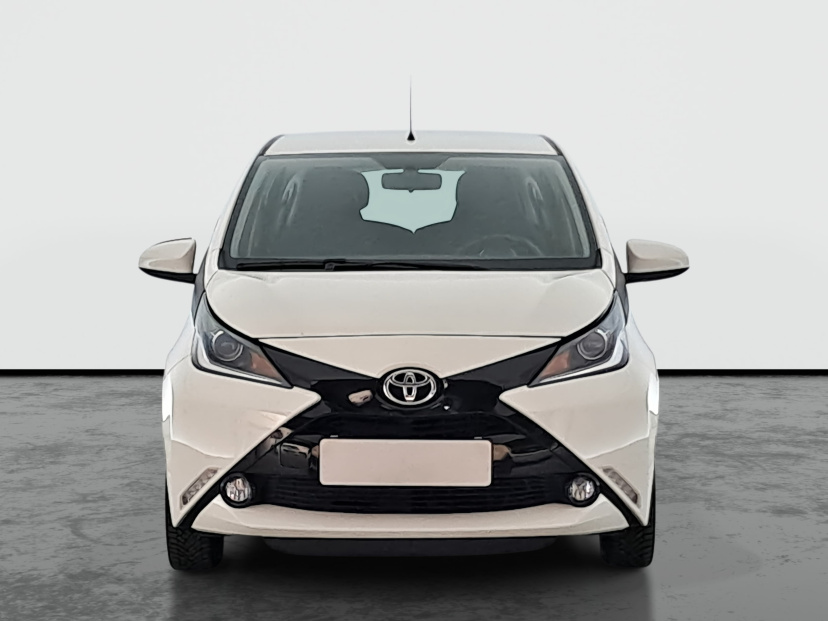 Toyota Aygo, 2017