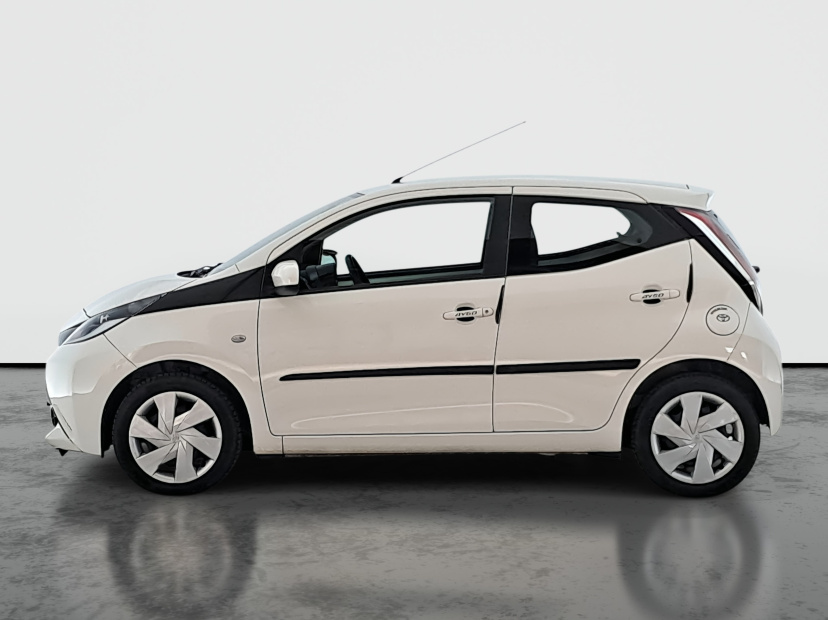 Toyota Aygo, 2017
