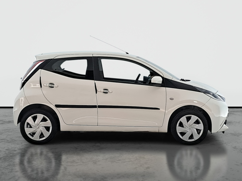 Toyota Aygo, 2017