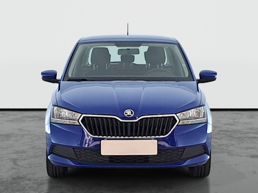 Škoda Fabia, 2020