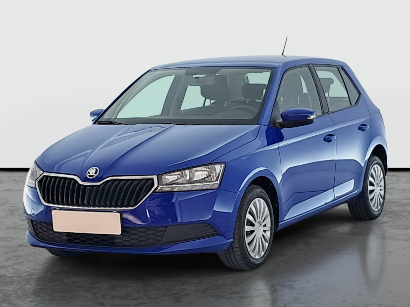 Škoda Fabia, 2020