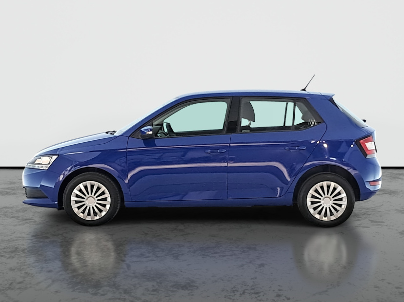 Škoda Fabia, 2020