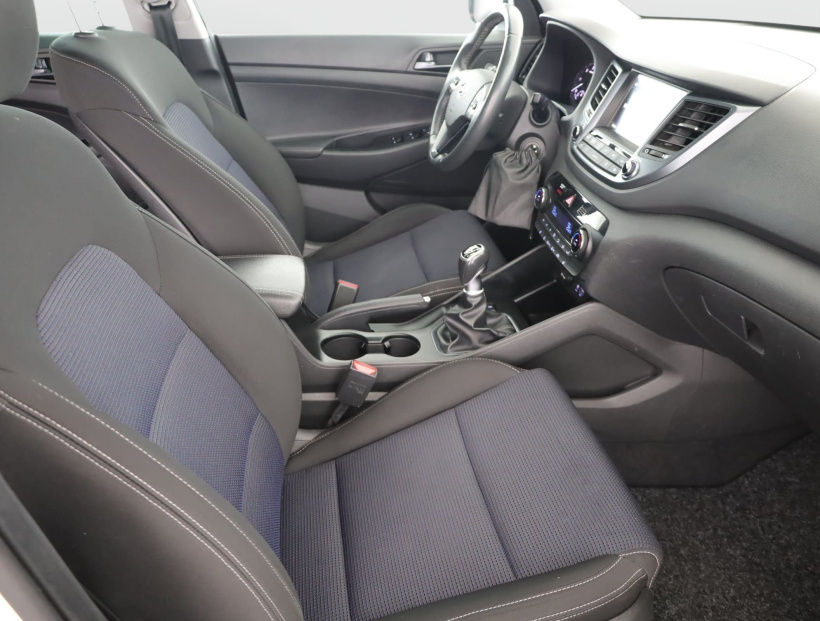 Hyundai Tucson, 2017