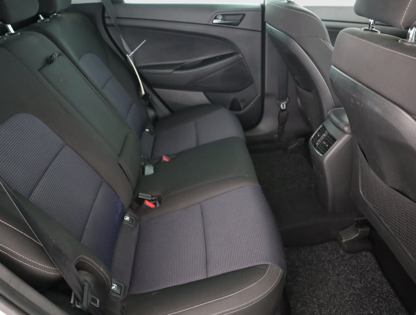 Hyundai Tucson, 2017