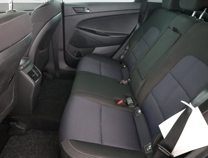 Hyundai Tucson, 2017