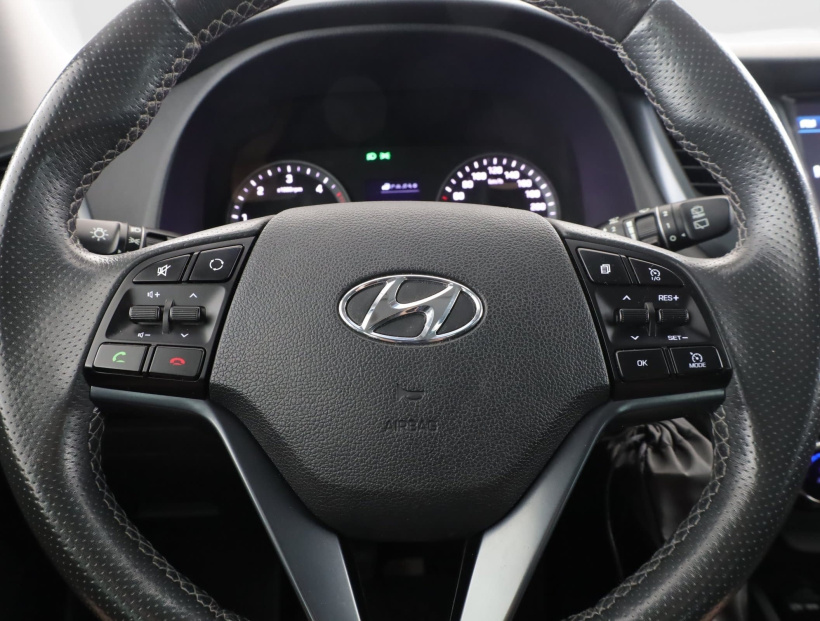 Hyundai Tucson, 2017