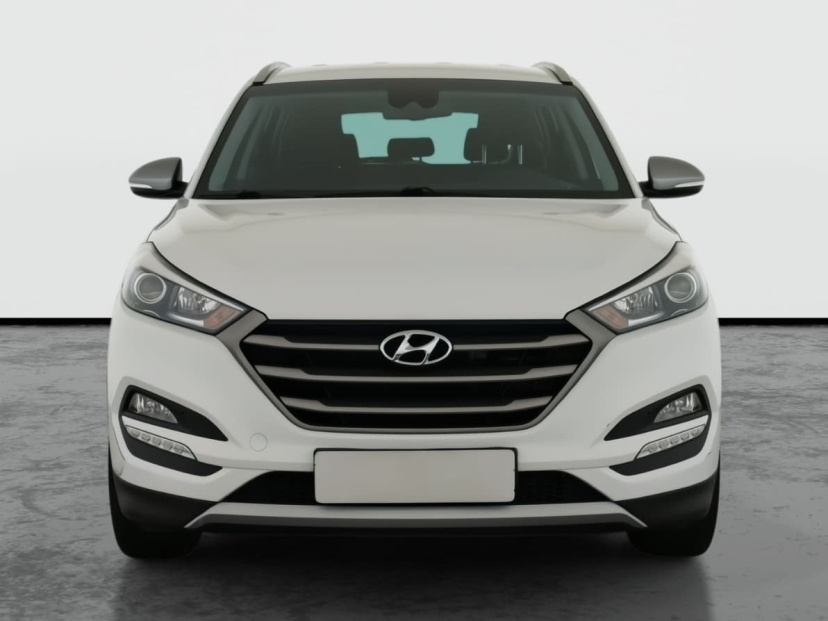 Hyundai Tucson, 2017