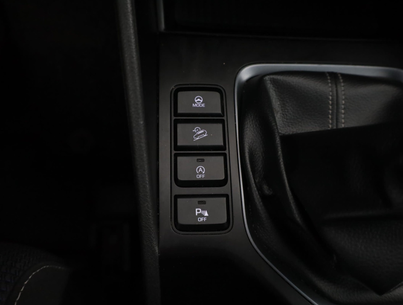 Hyundai Tucson, 2017