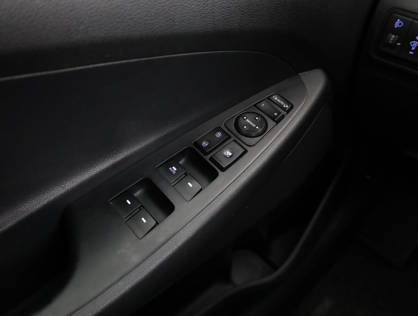 Hyundai Tucson, 2017