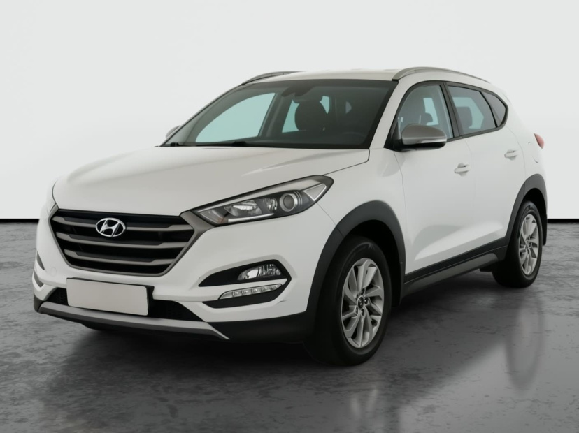 Hyundai Tucson, 2017