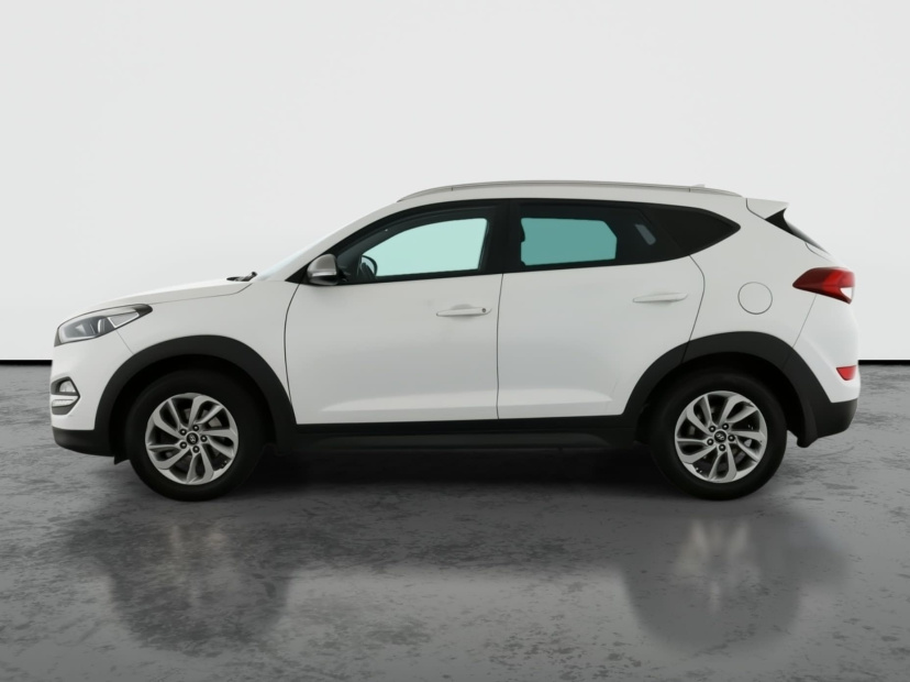 Hyundai Tucson, 2017
