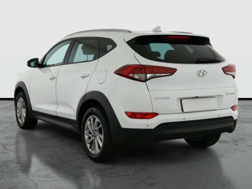 Hyundai Tucson, 2017
