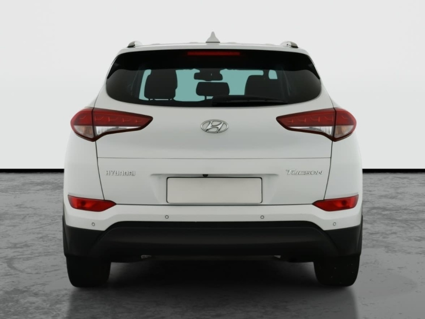 Hyundai Tucson, 2017