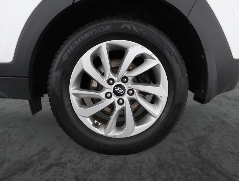 Hyundai Tucson, 2017