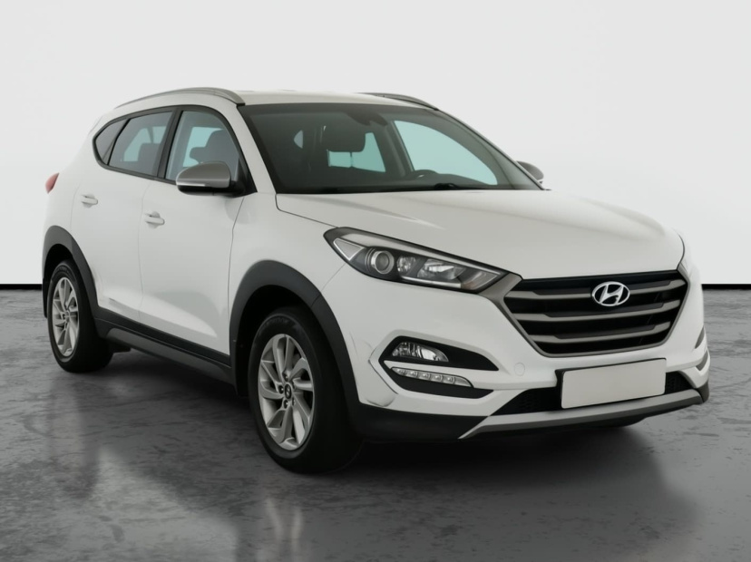 Hyundai Tucson, 2017