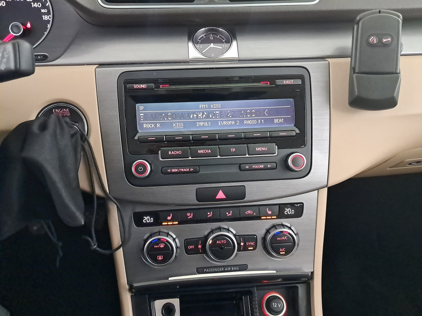 Volkswagen Passat, 2013