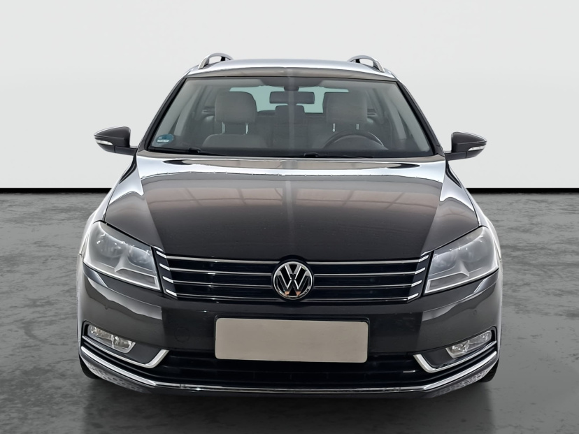 Volkswagen Passat, 2013