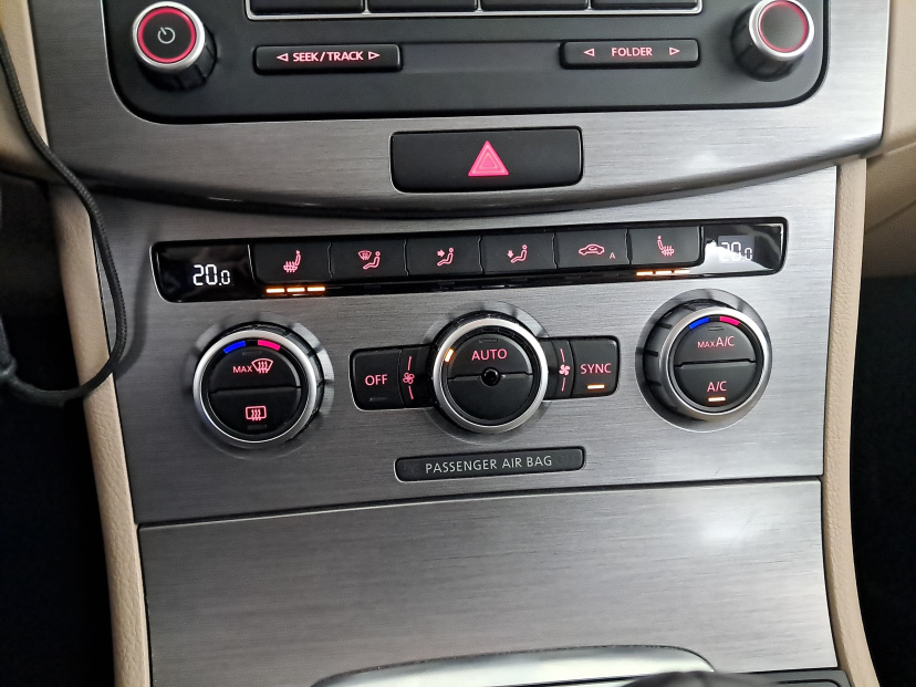 Volkswagen Passat, 2013
