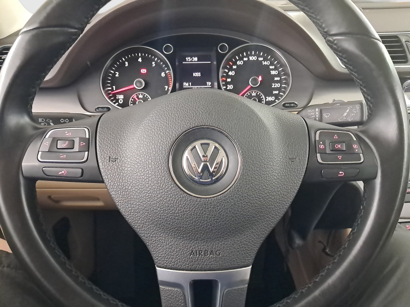 Volkswagen Passat, 2013