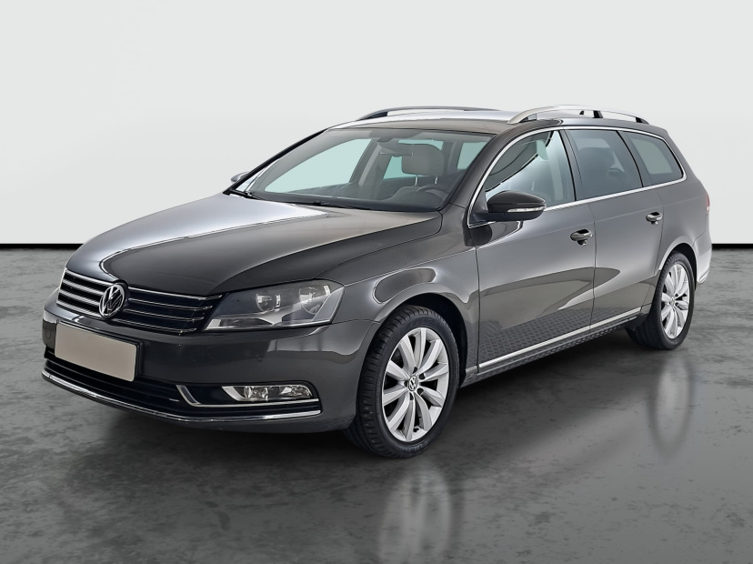 Volkswagen Passat, 2013