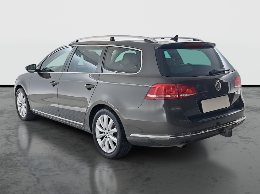 Volkswagen Passat, 2013