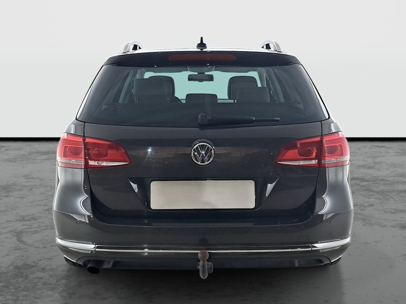 Volkswagen Passat, 2013
