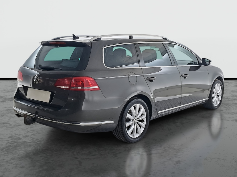 Volkswagen Passat, 2013