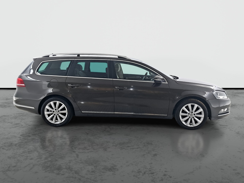 Volkswagen Passat, 2013