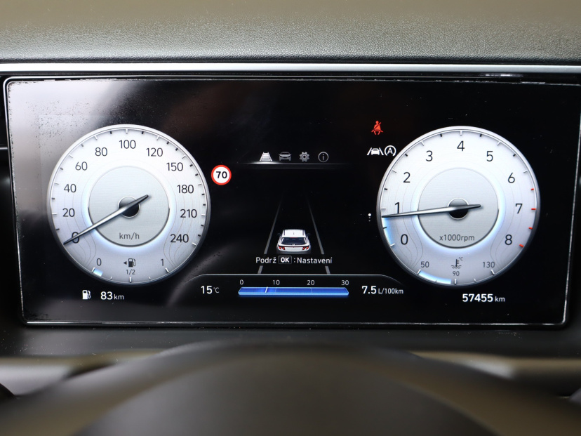 Hyundai Tucson, 2021