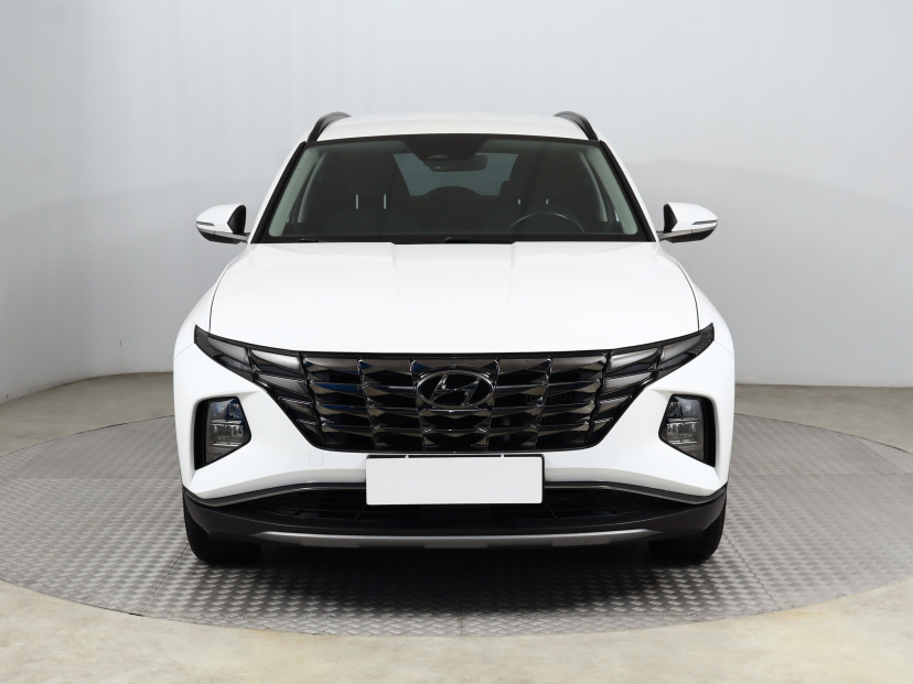 Hyundai Tucson, 2021