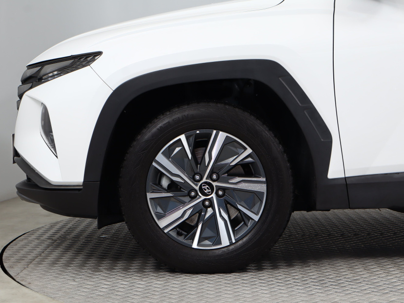Hyundai Tucson, 2021