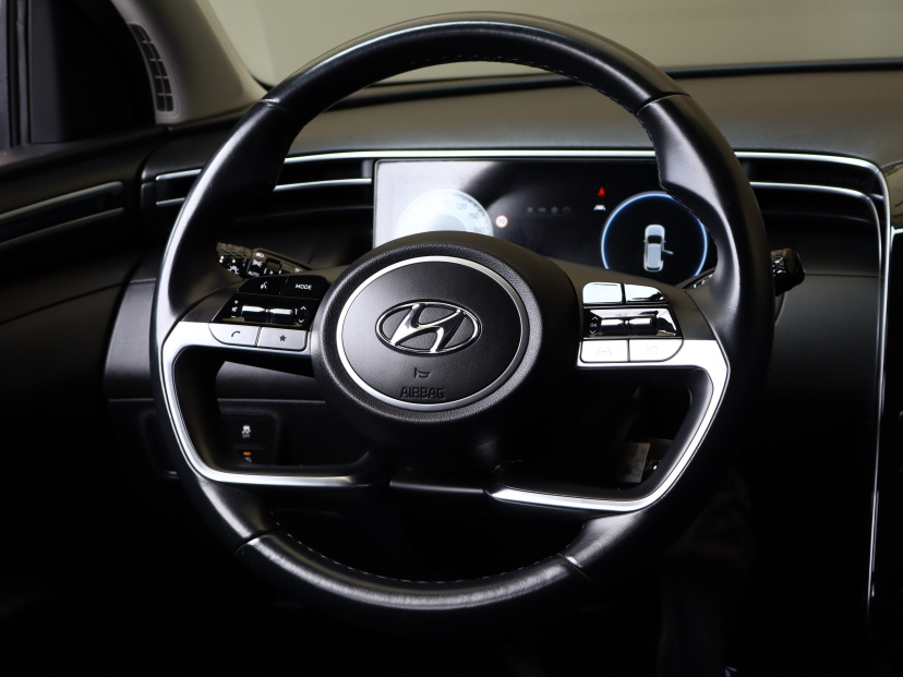 Hyundai Tucson, 2021
