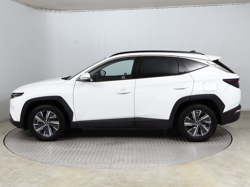 Hyundai Tucson, 2021